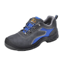 Safetoe Steel Toe Cow Leather Safety Shoes L-7305